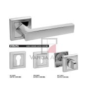 VIRATA Q306 SATIN CHROME
